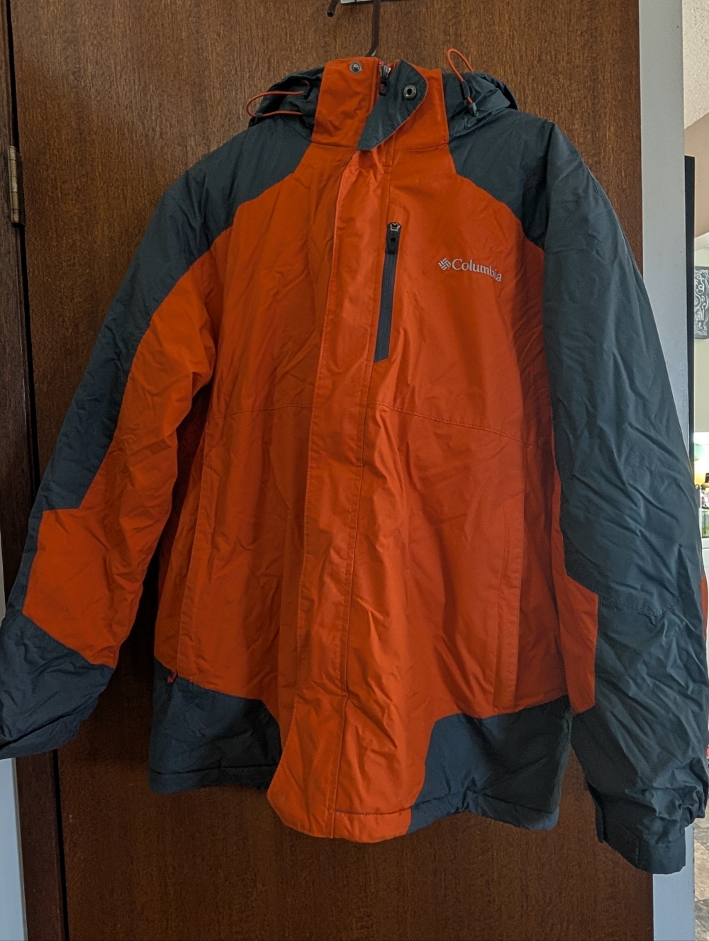 Columbia Winter Jacket
